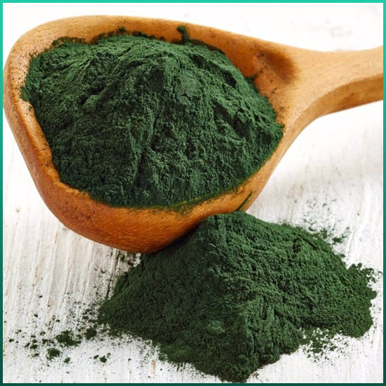 Spirulinos ekstraktas